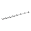 Saugrohr Aluminium 1500 mm DN50