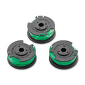 Fadenspulen 2,0 mm im Dreierpack