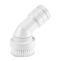 Pinselbürste FDA ø 75 mm DN-F50 weiß