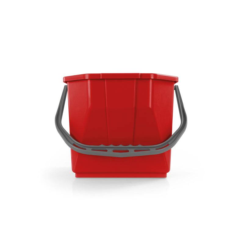 Eimer rot (15 l)