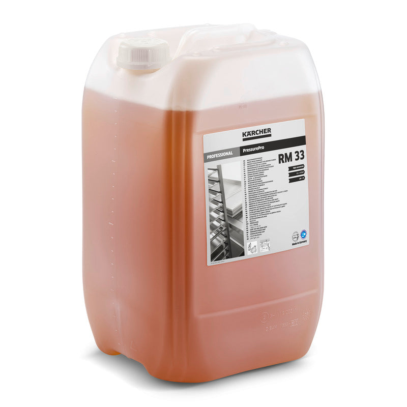 PressurePro Rauchharzentferner RM 33