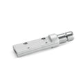 Flachstrahldüse Kurz, Standard, Ø3mm