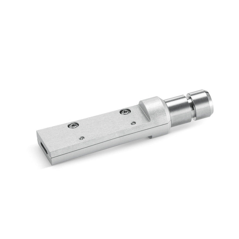 Flachstrahldüse Kurz, Standard, Ø3mm