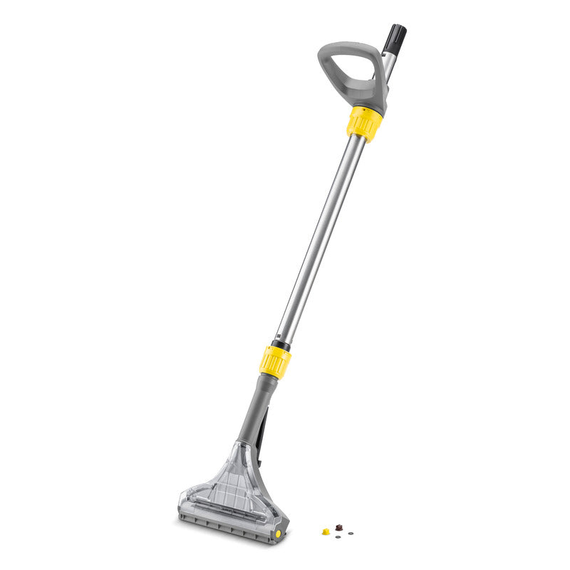 Teppichbodenreinigungs-Set mit Bodendüse 240 mm für Puzzi