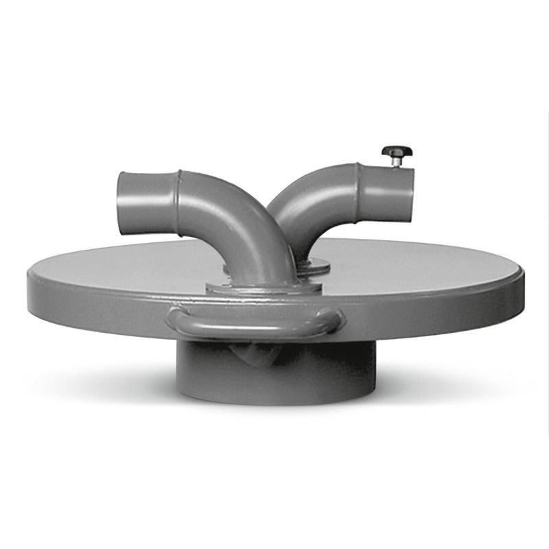 Vorabscheideckel Feststoffe ø 517 mm DN70
