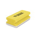 Schwamm gelb/weiß (10 pcs)