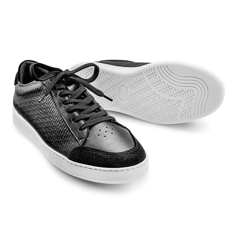 Sneakers unisex K-LINE Black Pattern, Größe 44