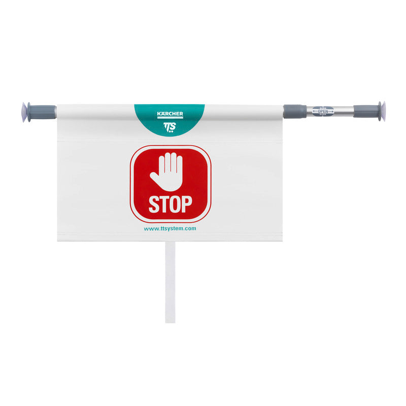 Hängewarnschild für Türen