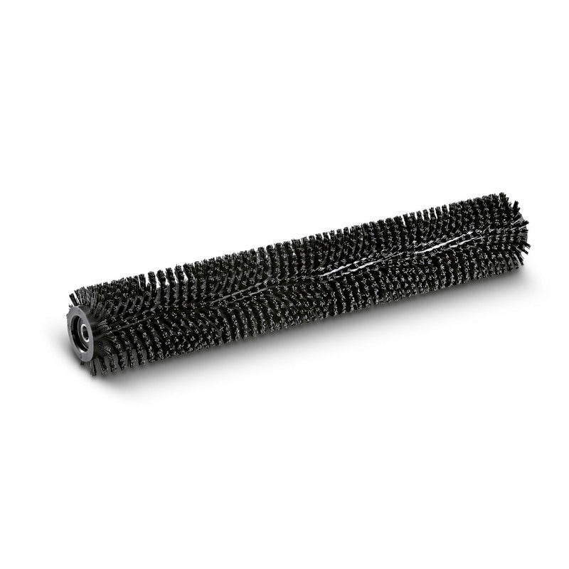 Walzenbürste, Sehr hart, Schwarz, 800 mm