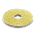 Diamantpad, Mittel, Gelb, 508 mm, 5 Stück