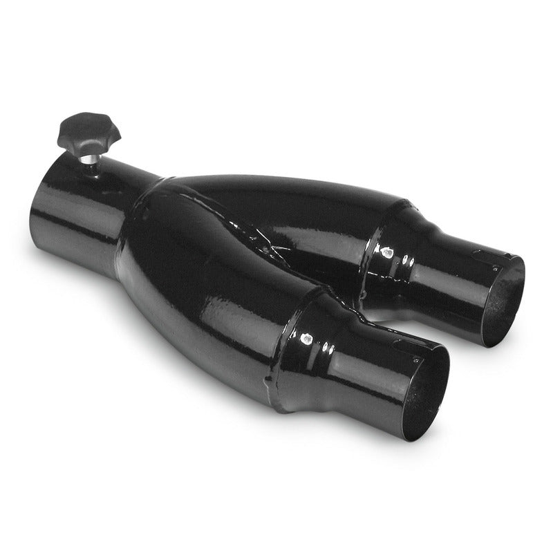 Y-Verteiler DN50 auf DN40