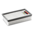 Flachfaltenfilter Safety/HEPA für Staubklasse H