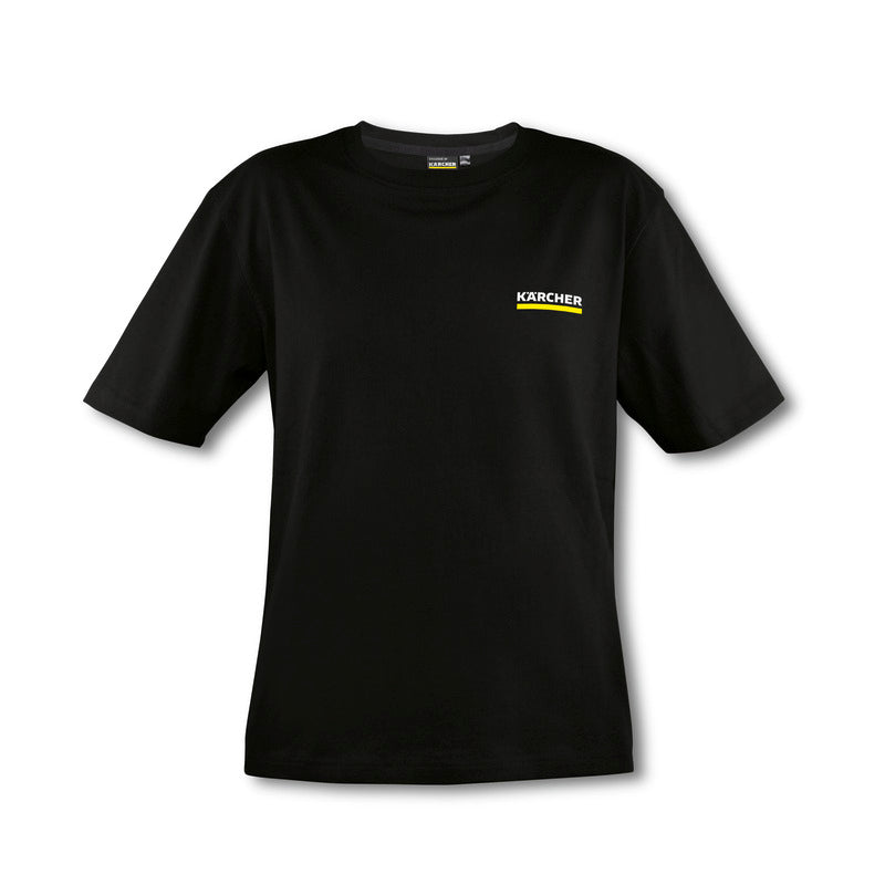 T-Shirt Herren schwarz, Gr. XL