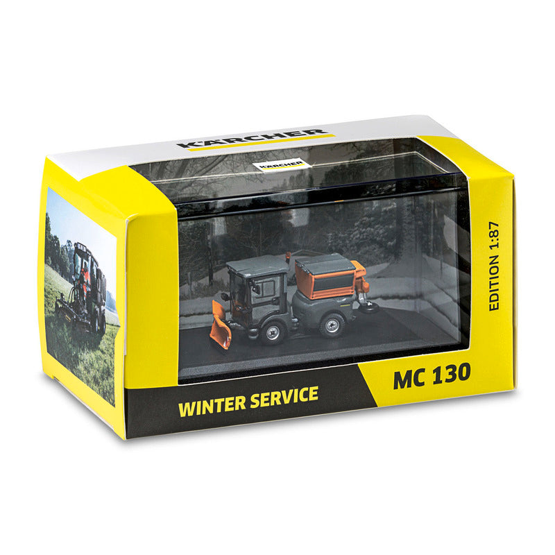 SCHUCO MC 130 Winterdienst