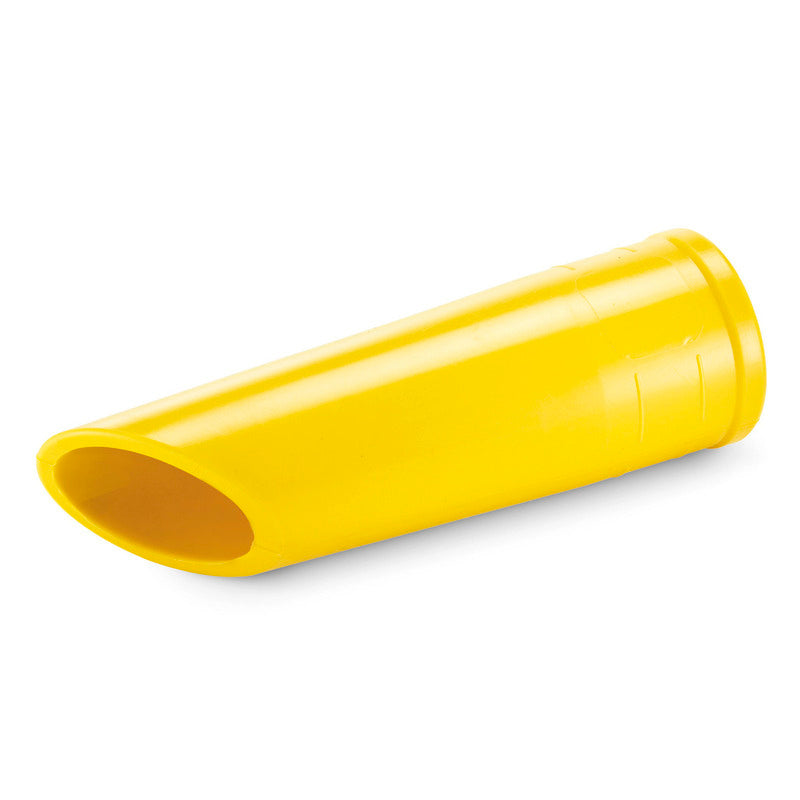 Standarddüse Silikon FDA DN-F40 gelb
