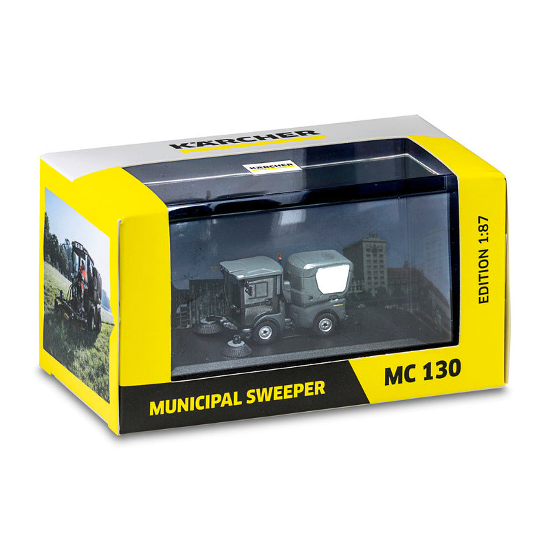 SCHUCO MC 130 Kehrmaschine