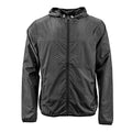 Windbreaker K-LINE Black Pattern unisex, Größe XXL