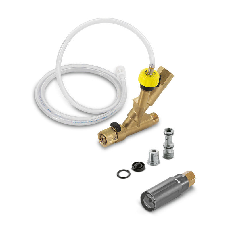 HD 7/10 CXF mit RM-Injektor und Düsenkit