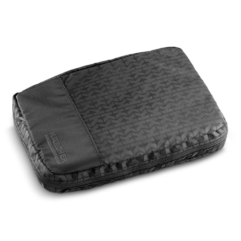 Technik-Organizer Tasche K-LINE Black Pattern