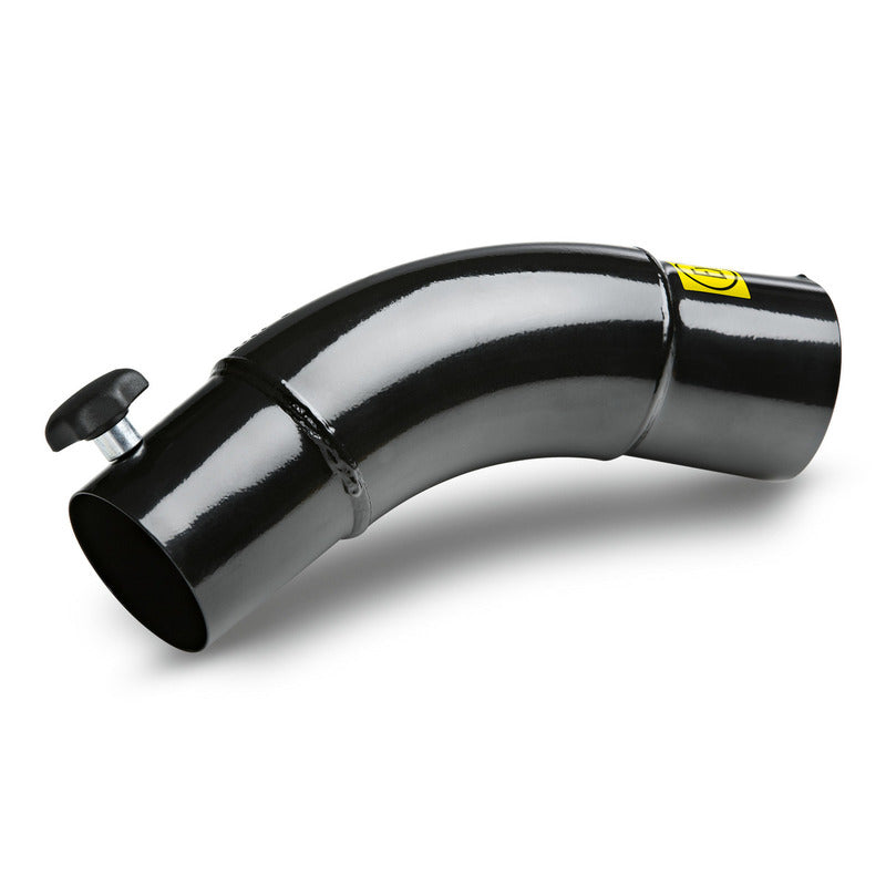 Handgriff DN50, gebogen