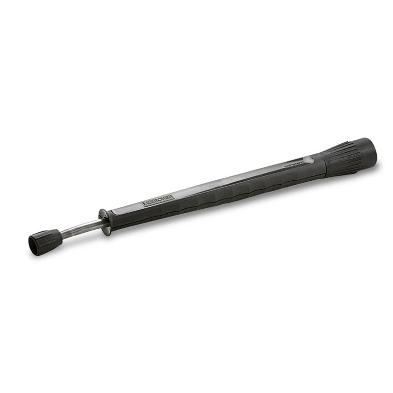 Strahlrohr, 600 mm, Drehbar