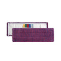 Taschensystem Ultrasafe Wischbezug, rot, 40 cm