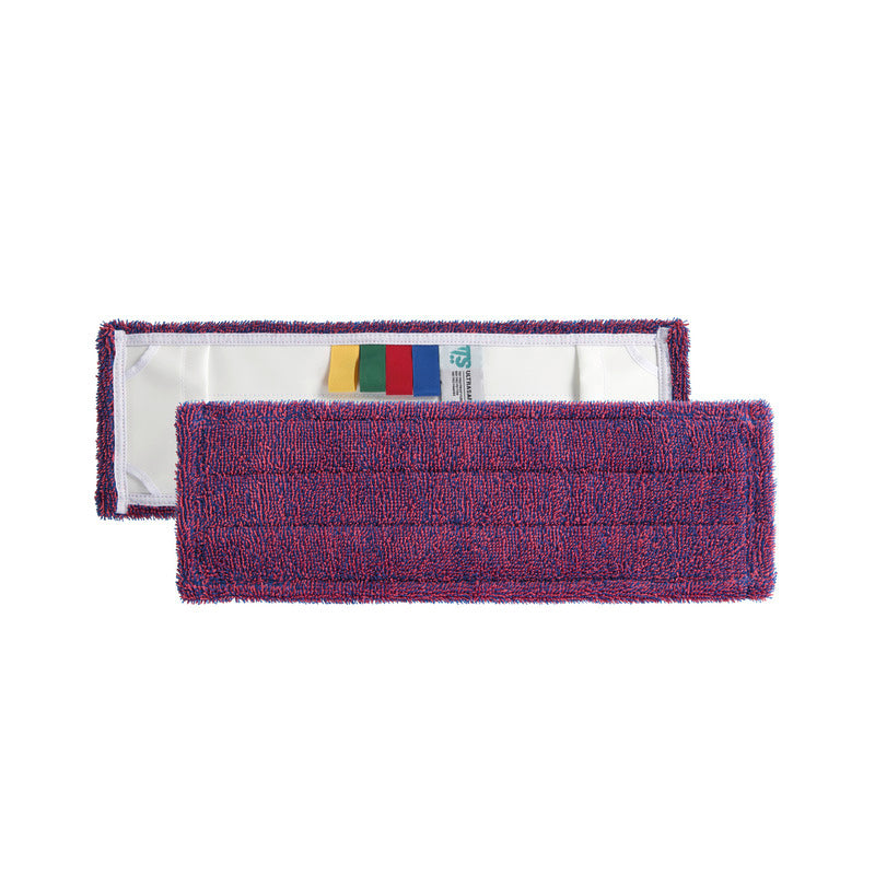 Taschensystem Ultrasafe Wischbezug, rot, 40 cm