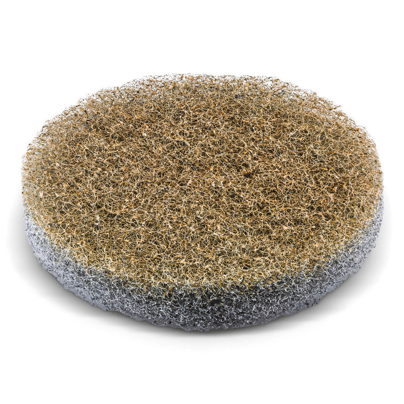Diamantpad, Grob, Weiß, 152 mm, 5 Stück