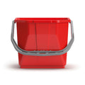 Eimer 25 l rot