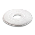 Mikrofaserpad, Weiß, 280 mm, 5 Stück