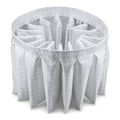 Sternfilter PE/PTFE leitfähig M 1,6m²