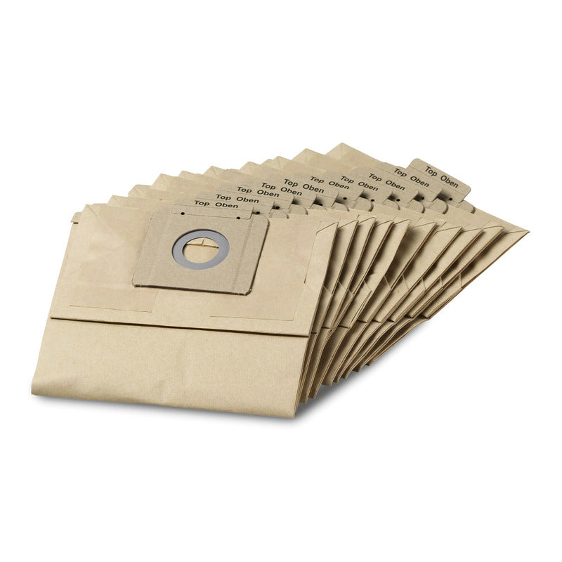 Papierfiltertüten, 10 Stück, T 12/1