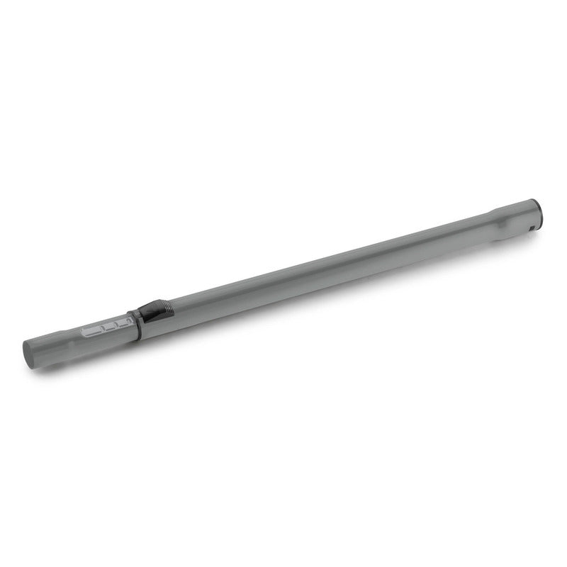 Teleskopsaugrohr, DN 35, Länge 615 - 1007 mm, Aluminium, basaltgrau lackiert, geeignet für: BVL 3/1 Bp, BVL 5/1 Bp, T 9/1 Bp, BV 5/1, T 7/1, T 10/1, T 15/1