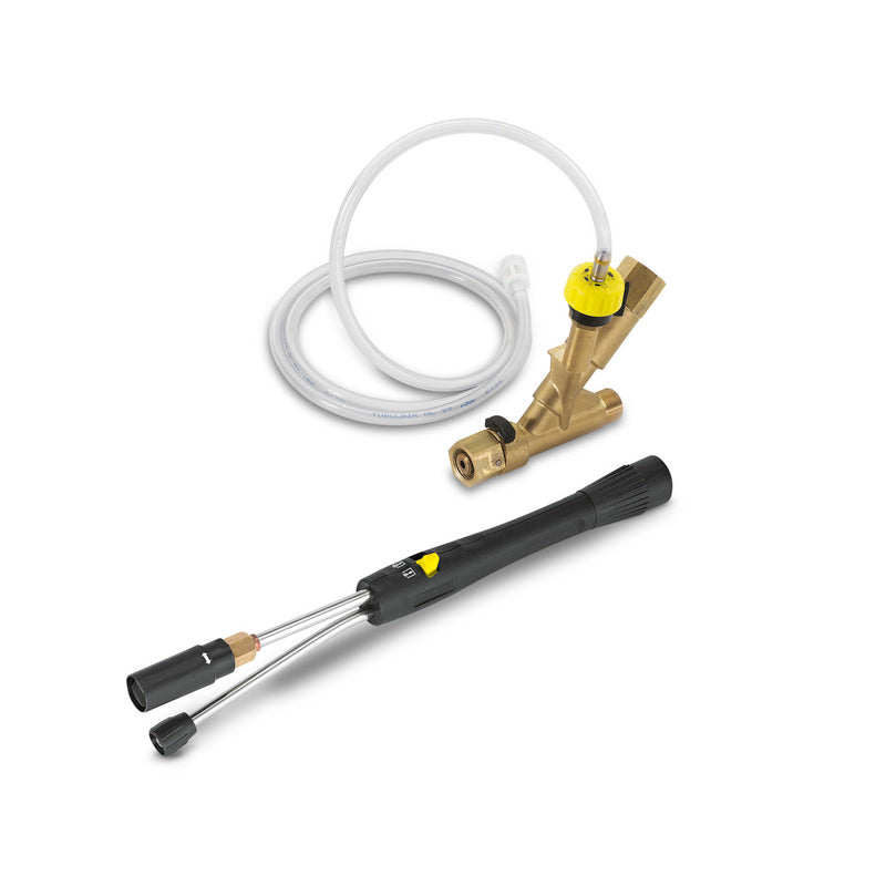 Inno Foam Set mit RM-Injektor