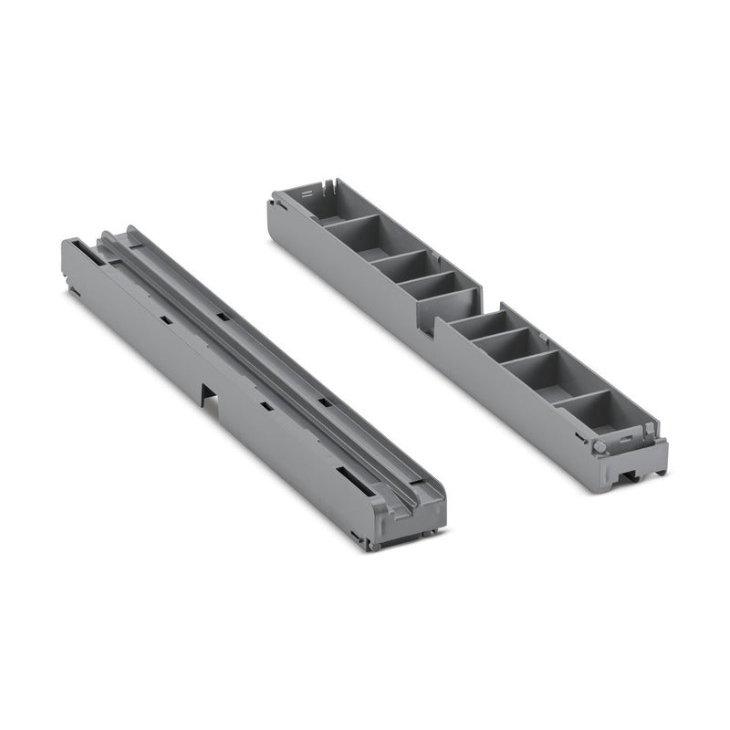 Schubladenhalter offen