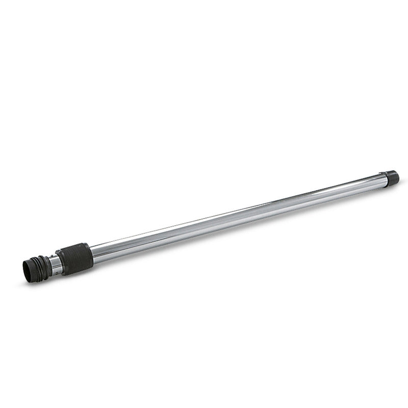 Saugrohr, NT Sicherheitssauger, DN 40, Länge 1.000 mm, Stahl verchromt, Anschluss unverwechselbar, Geeignet für: NT 75/1 Me Ec H Z22, NT 80/1 B1 M, NT 80/1 B1 M S