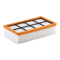 Flachfaltenfilter