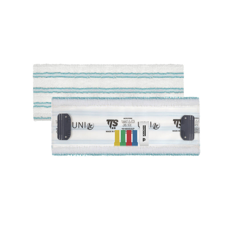 Uni Junior Soft Band Wischbezug, 35 cm