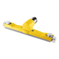Bodendüse Edelstahl AISI 316L DN-F40 gelb