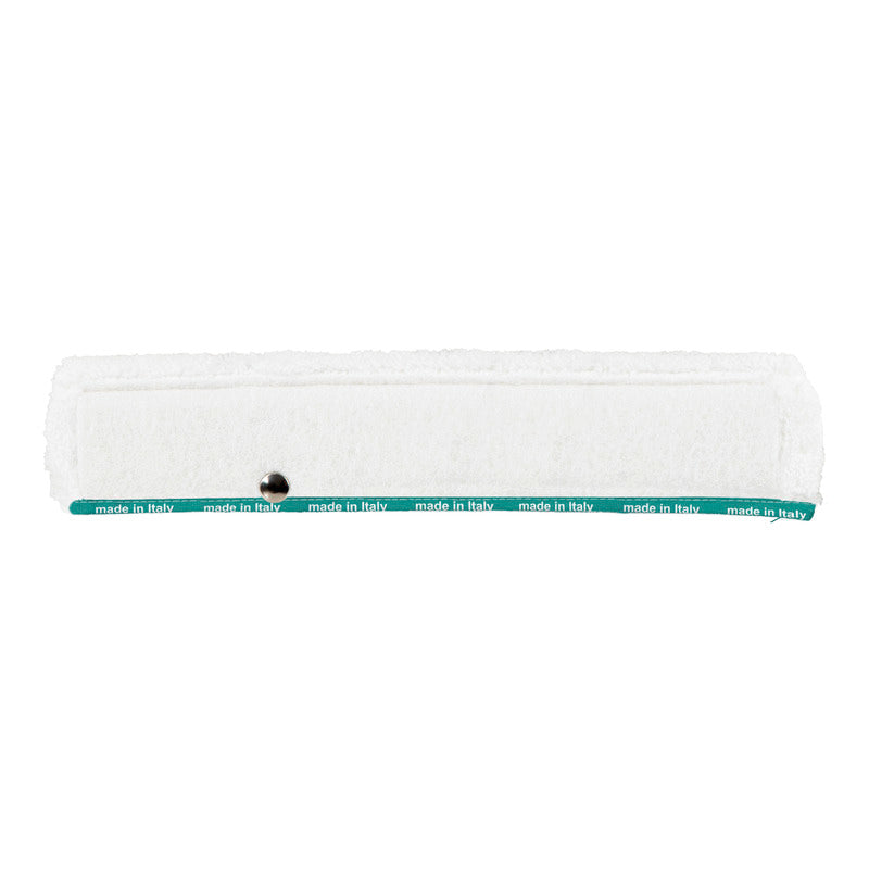 Einwascher Mikrofaser mit Schrubbpad, 35 cm