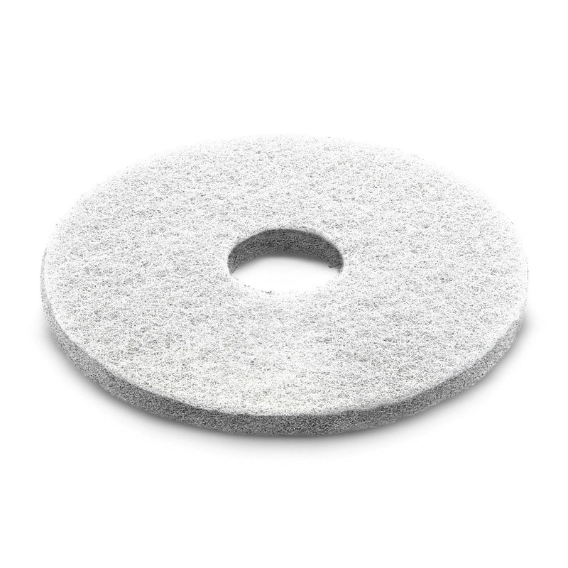 Diamantpad, Grob, Weiß, 306 mm, 5 Stück