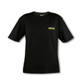 T-Shirt Herren schwarz, Gr. XXL