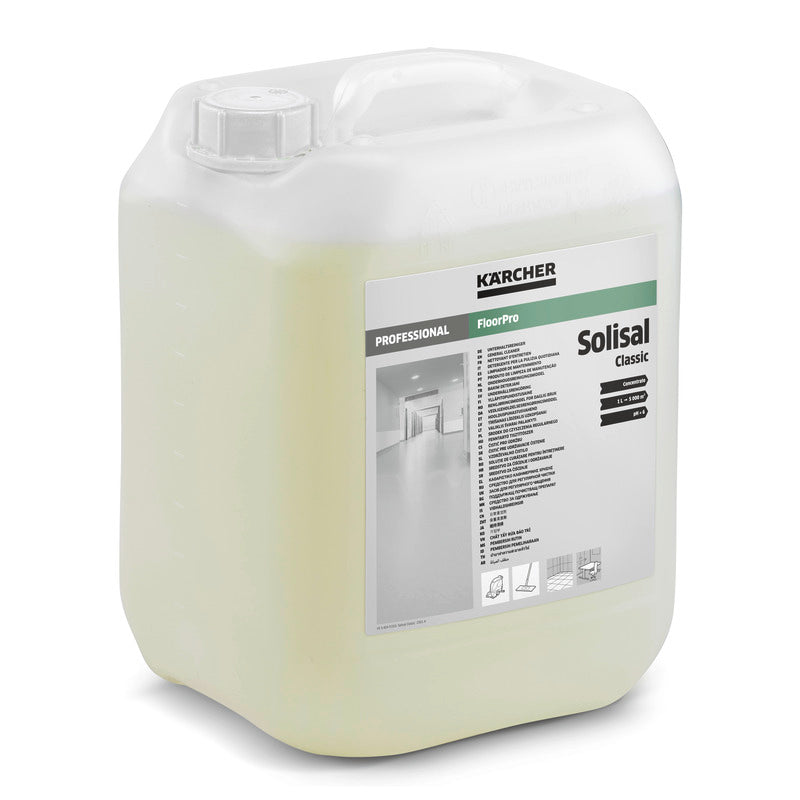 FloorPro Unterhaltsreiniger Solisal Classic