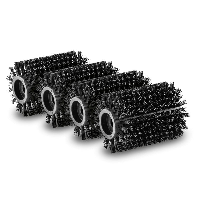 Bürstenwalzen Steinflächen PCL 6