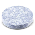 Melaminpad, Grau / Weiß, 170 mm, 2 Stück