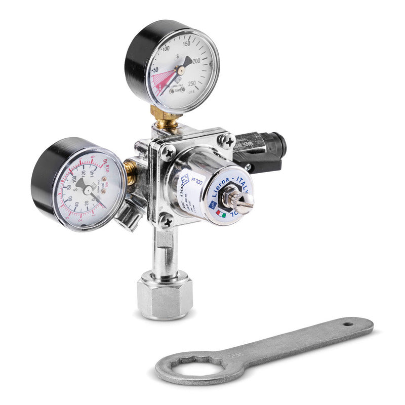 CO2-Druckminderer W 21.8x1/14"
