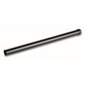 Saugrohr, T, DN 32, Länge 500 mm, Stahl, schwarz, geeignet für: BV 5/1, T 7/1, T 10/1, T 12/1, T 15/1, T 17/1