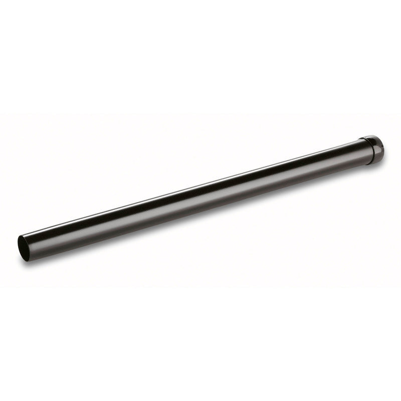 Saugrohr, T, DN 32, Länge 500 mm, Stahl, schwarz, geeignet für: BV 5/1, T 7/1, T 10/1, T 12/1, T 15/1, T 17/1