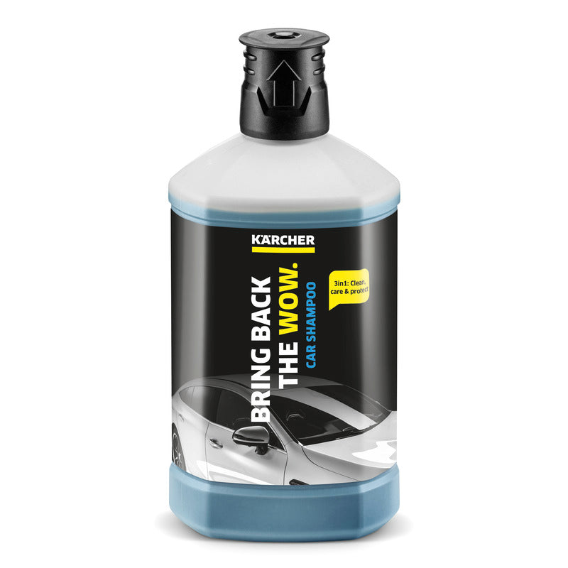 Autoshampoo 3-in-1 RM 610
