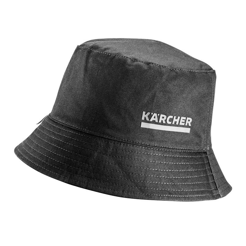 Fischerhut K-LINE Black Pattern. Exclusive by Kärcher